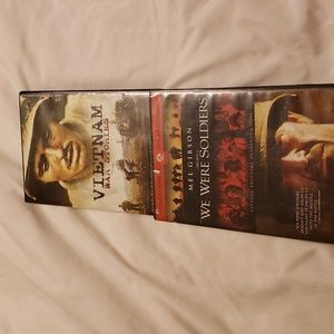 Vietnam War stories & we were soldiers
